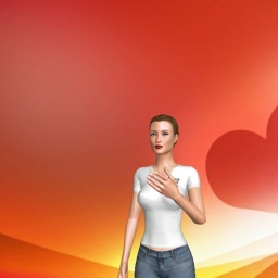 virtual sex and dating with people like  hot girl Depth21, Here, 