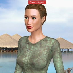 best sim sex game online with bisexual erotomanic girl Emy_xx, 