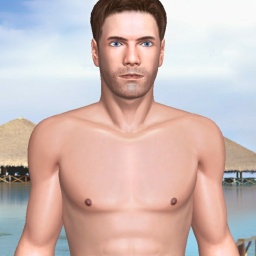 see  hot boy New1,  while playing porn game online