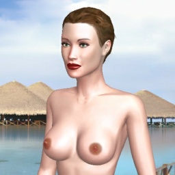connect and play virtual 3D sex with heterosexual brute girl Vveriyy, 
