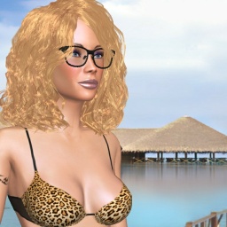 sexgame online MMO playing with adult member heterosexual bugger girl BjMerlin, 