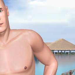 3D sex game community member heterosexual sentimental boy Semdor8, 