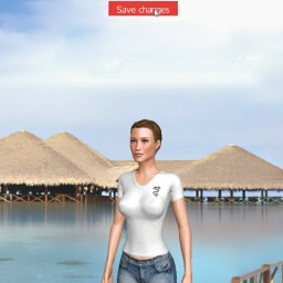 adults like bisexual pleasant shemale Gwendolina21, got a lean toward girls play AChat online sex games