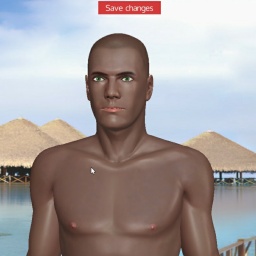 connect and play virtual 3D sex with  hot boy Ninja2025, 