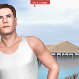 play online virtual sex game with member heterosexual narcissist boy WALLI, 
