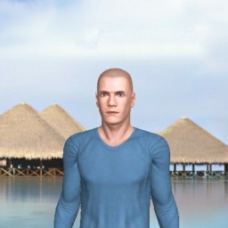 try virtual 3D sex with heterosexual narcissist boy Jamm, 