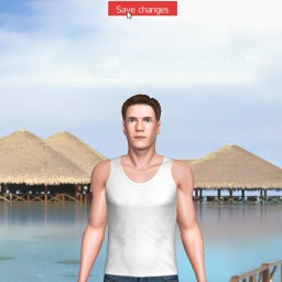 try virtual 3D sex with heterosexual amatory boy Xninja069, 