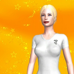3D sex game community member bisexual nymphomaniac girl Miss_Ju, Belgium, 