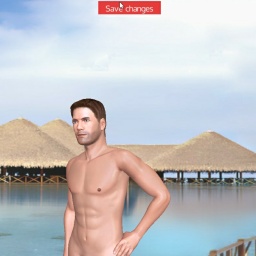 3Dsex game playing AChat community member heterosexual hot boy Rusiyaaaa, 