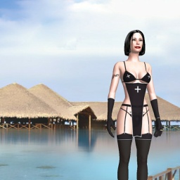 virtual sex game playing w. single girls like  hot girl Saobiliusiqi, 