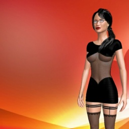 free cybersex experience with heterosexual hot girl Merima24, 