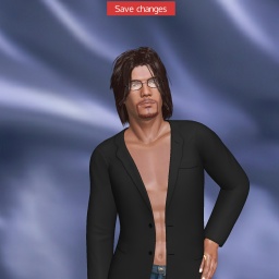 3Dsex game playing AChat community member heterosexual wordy boy ThickDSal, dunno what to say new here lol 