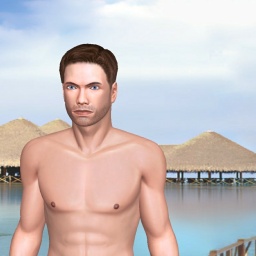 enjoy virtual sex games with mates like bisexual lusty boy Jackassa, 