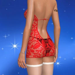 play virtual sex games with mate bisexual erotomanic girl Maiya3, 