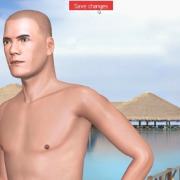 3D sex game community member heterosexual nymphomaniac boy Molopolo2x, 