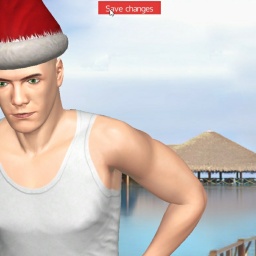 free 3D sex game adventures with bisexual sodomist boy Rylie75, 