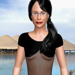 connect and play virtual 3D sex with  hot girl Sanvi25, 