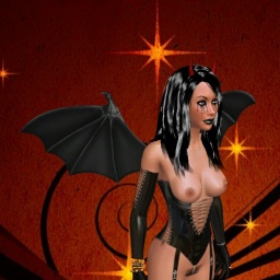 DirtyEchoSan in 3D adult & Virtual Sex adventures