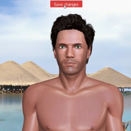 for 3D virtual sex game, join and contact heterosexual erotic boy Lucks, netherlands, 