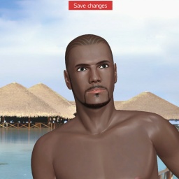 sexgame online MMO playing with adult member heterosexual sensual boy Tyress, 