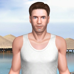 playing hot sex games with fans like heterosexual amorous boy Tom1411, 