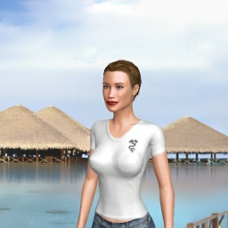 connect and play virtual 3D sex with  hot girl Jennifer84, 