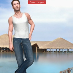 virtual sex game playing w. single girls like heterosexual amatory boy Bobjane, Australia, 