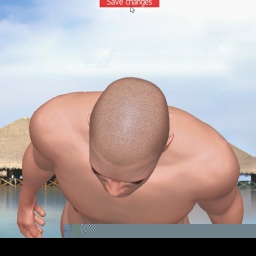 see heterosexual narcissist boy ANthonhyRami,  while playing porn game online
