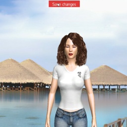 3D sex game community member bisexual smarting girl Bonia, Philippines, 