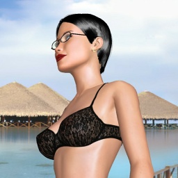 virtual sex game playing w. single girls like  hot shemale Streelobb, 