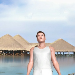 hot bisexual virile boy Masterfox8,  enjoys online 3Dsex