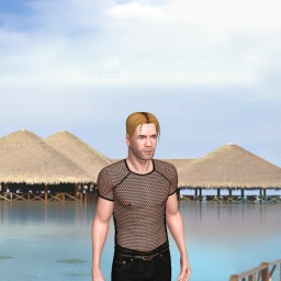 playing hot sex games with fans like heterosexual sex maniac boy PrinceTea, 