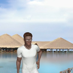 virtual sex and dating with people like  sex maniac boy Yeong, 