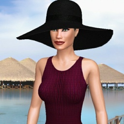 multiplayer virtual sex game player  hot girl FireStorm1, 