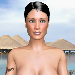 virtual sex game playing w. single girls like bisexual brute girl LuvyaLisa, UK, 