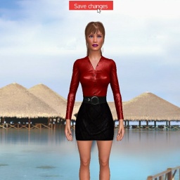 Check out heterosexual sentimental girl Brusnika_, Belarus,  if you want to oparticipate in sexgame MMORPG
