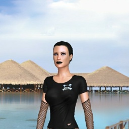 free 3D sex game adventures with bisexual brute shemale ZorVhex, North America, 