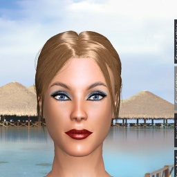 best sim sex game online with bisexual virile girl LolipopBaby, USA, 