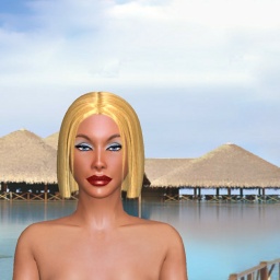 try virtual 3D sex with bisexual vuloptuous girl LolipopDoll, 