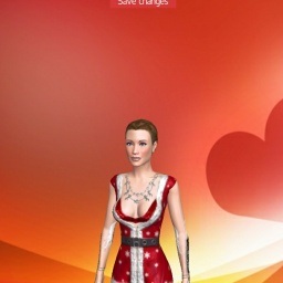 for 3D virtual sex game, join and contact  sentimental girl Myriam122006, Australia, 