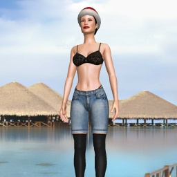 best sim sex game online with  hot girl Ultima, 