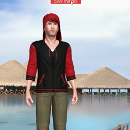 enjoy virtual sex games with mates like heterosexual sexy boy Anthony2604, USA, 