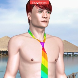 adults enjoying 3D sex games like homosexual fiend boy PoeticEvil12, USA, 