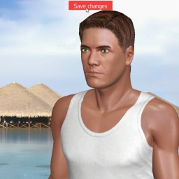enjoy virtual sex games with mates like heterosexual erotomanic boy TakeItDoggy, Germany, 