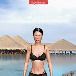 3D sex game community member bisexual erotomanic girl Maximenace58, 