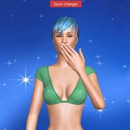 see heterosexual sensual girl ThatGirl69, down to try lots of new things here. while playing porn game online