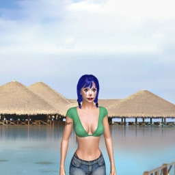 play online virtual sex game with member heterosexual pleasant girl Aichagamig1, France, Im new here!!!, 