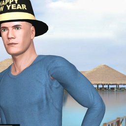 free 3D sex game adventures with  hot boy Opapoo, 