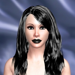 partner bisexual sentimental girl Jairah,  for adult online game playing