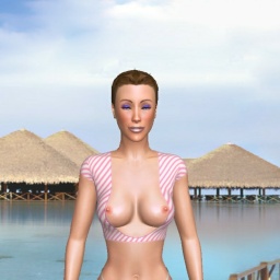 play virtual sex games with mate heterosexual erotomanic girl SluttySophie, 